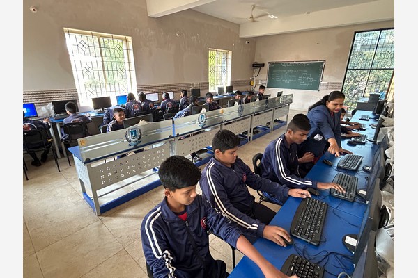 computer lab